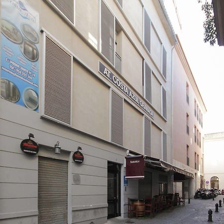 Apartamentos Turisticos Costa Azul Granada Exterior foto