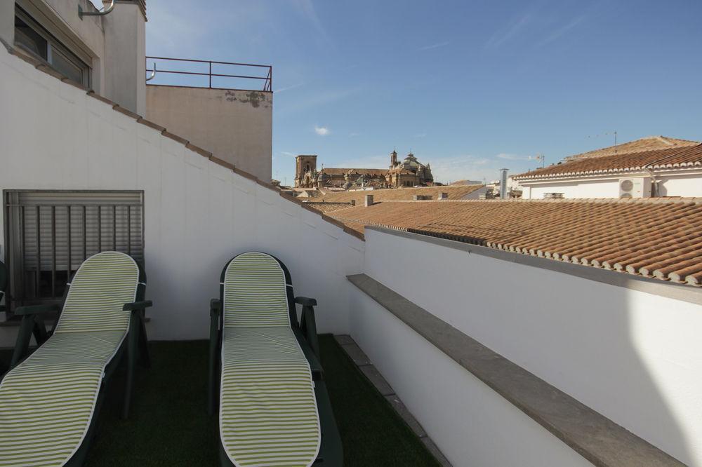 Apartamentos Turisticos Costa Azul Granada Exterior foto