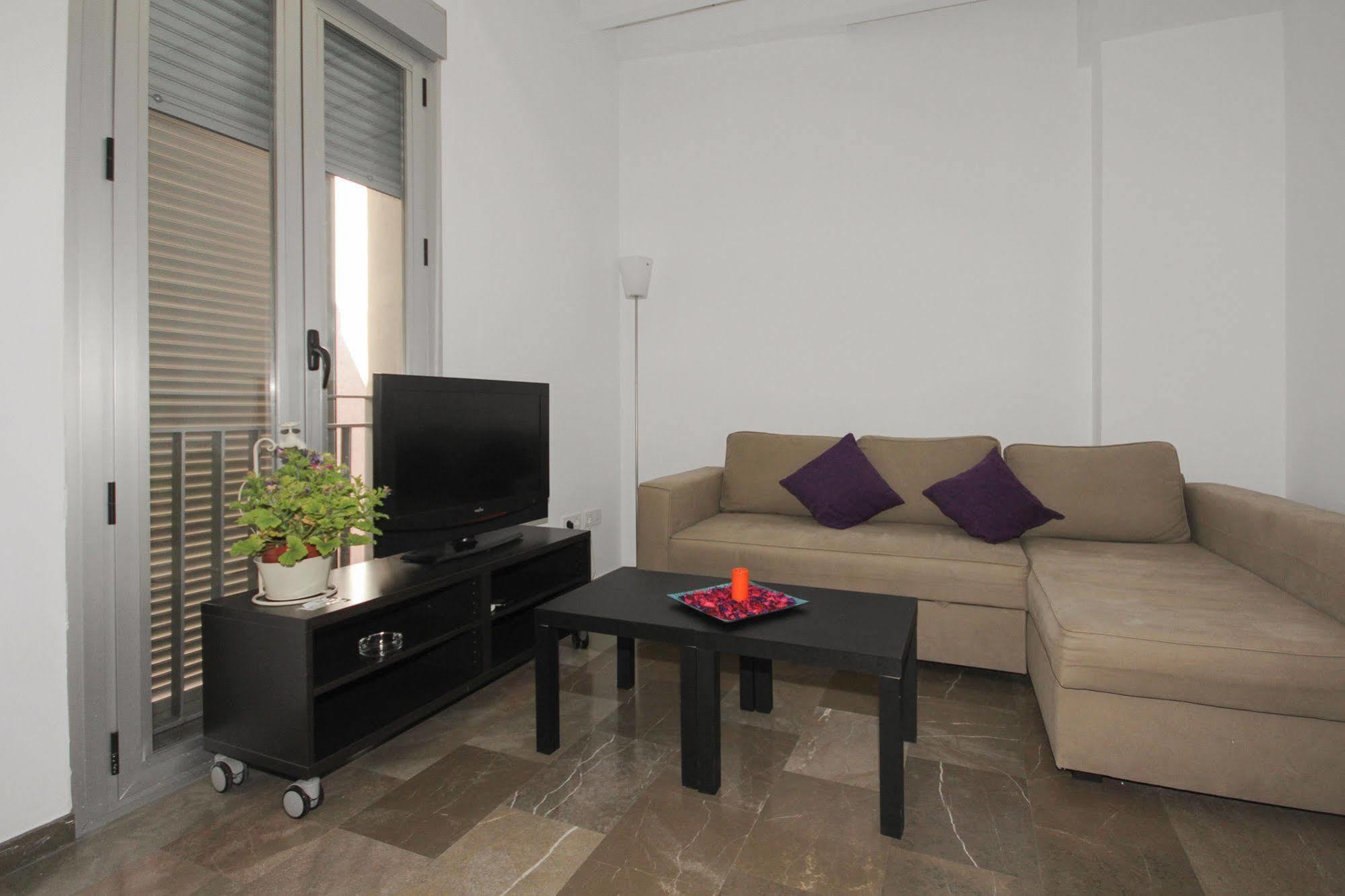 Apartamentos Turisticos Costa Azul Granada Exterior foto